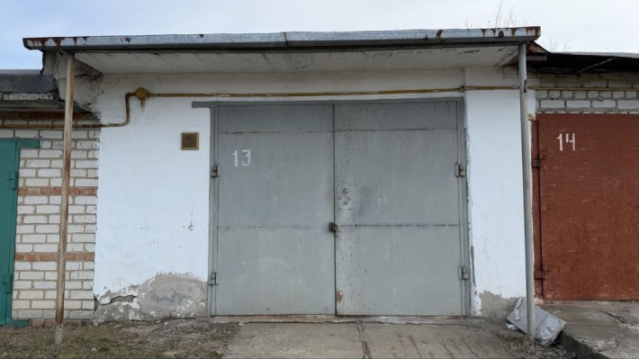 Продам гараж капитальный - фото 1