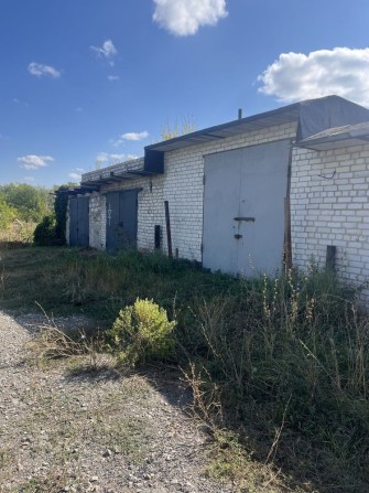 Продам большой гараж - фото 1