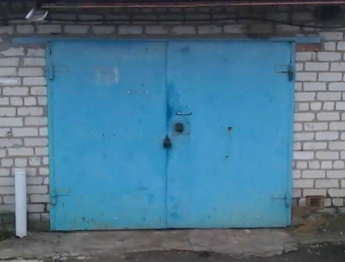 Продам гараж в обществе. - фото 1