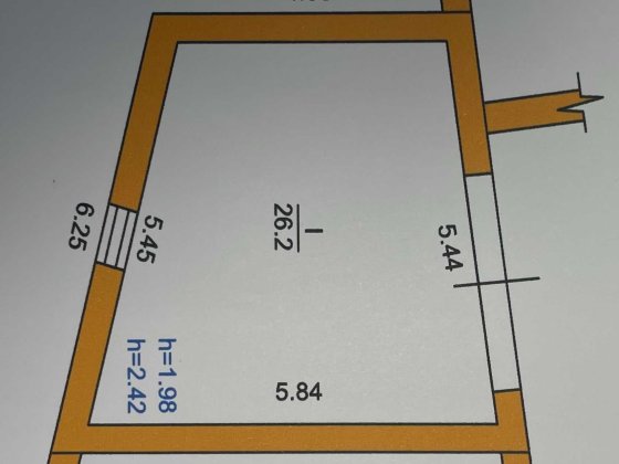 Продам гараж, центр міста Староконстантинов