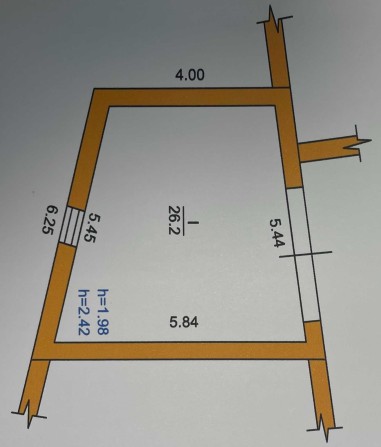 Продам гараж, центр міста - фото 1