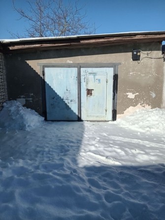 Продам гараж в кооперативі Мотор 48 м2 - фото 1