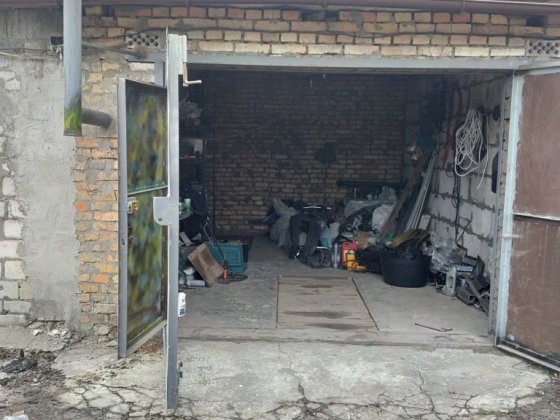 Продам гараж кооператив Погрібок. Новая Украинка