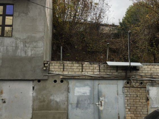 Гараж в районі Центрального ринка Умань