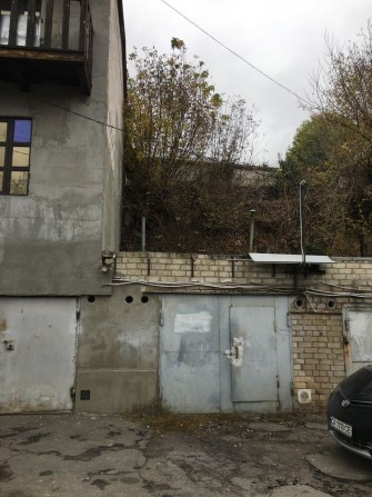 Гараж в районі Центрального ринка - фото 1