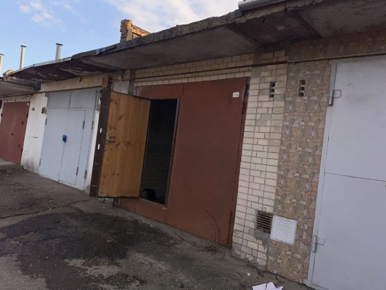 Продаж гаража Виставка Хмельницкий
