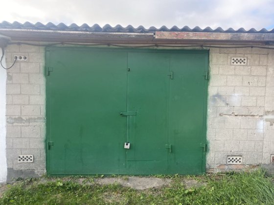Гараж, Ветеран-3, Раково Хмельницкий