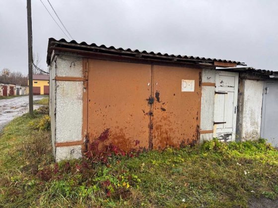 Продам гараж кооперативний в м. Шепетівка Шепетівка