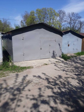 Продам металлический гараж, центр города - фото 1