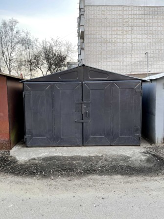 Продам Гараж Вокзальна - фото 1