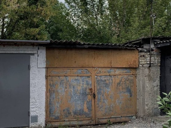 Два гаража з одним заїздом, ТЕРМІНОВО Борисполь