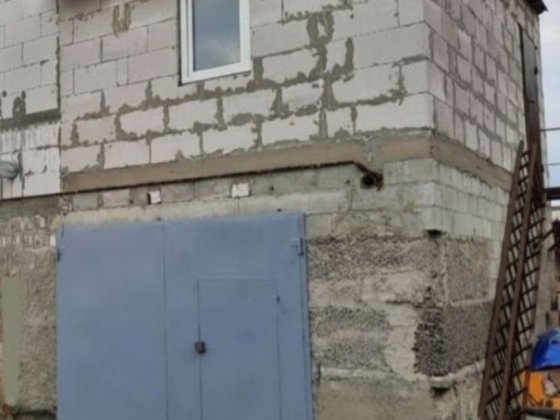Двоповерховий гараж  58кв.м Бровари