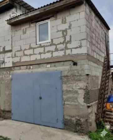 Двоповерховий гараж  58кв.м - фото 1