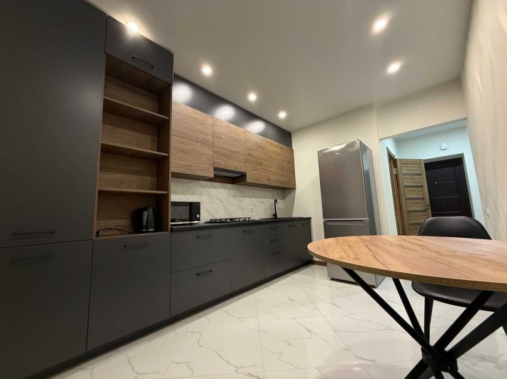 Оренда 1к квартира на вул. Гандзюка - фото 1