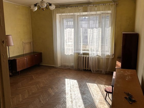 Здам квартиру в Києві біля метро палац Україна Киев