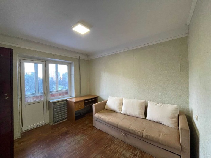 Виноградар. Оренда 1-кімнатної, пр-т Європейського Союзу, буд.88. Газ. - фото 1