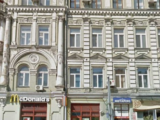 Оренда 1-кім кв. 50кв.м. під офіс   метро  Золоті Ворота, Університет Киев
