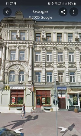 Оренда 1-кім кв. 50кв.м. під офіс   метро  Золоті Ворота, Університет - фото 1