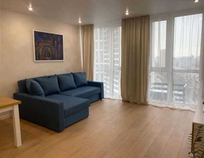 Здається студія в ЖК Варшавський плюс - фото 1