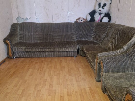 1к квартира в Корабельному Николаев