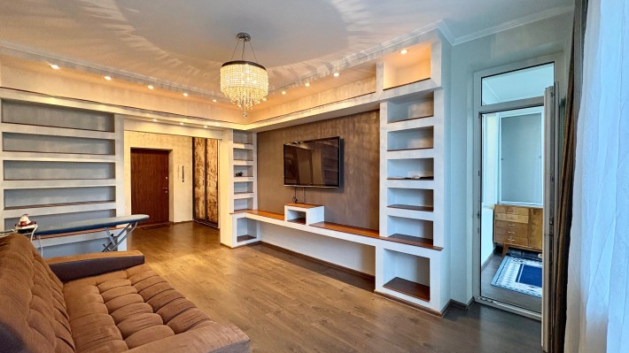 Оренда 2к квартири Франка 24А м Золоті ворота/Університет БЕЗ КОМІСІЇ! - фото 1