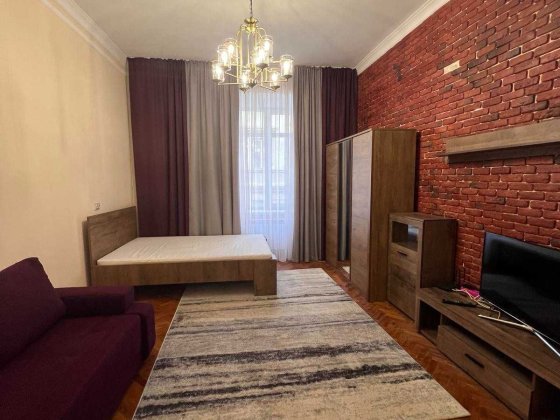 Оренда 1-кімнатної квартири по вул. Шептицьких Львів