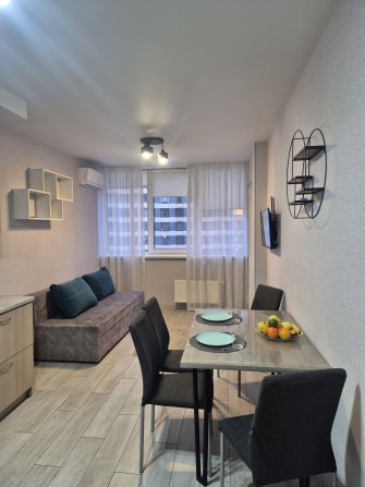 ЖК Галактика, вул. Сверстюка 6, комфортна євродвушка 48 кв.м - фото 1