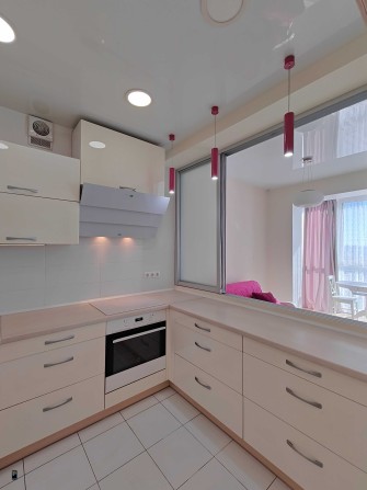 Аренда квартиры 46м² ЖК Best house Победа 1 ул.Мандрыковская 51м - фото 1