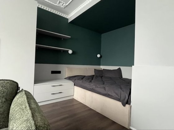 Оренда 1-кім квартира Миколайчука Мазепи Львів