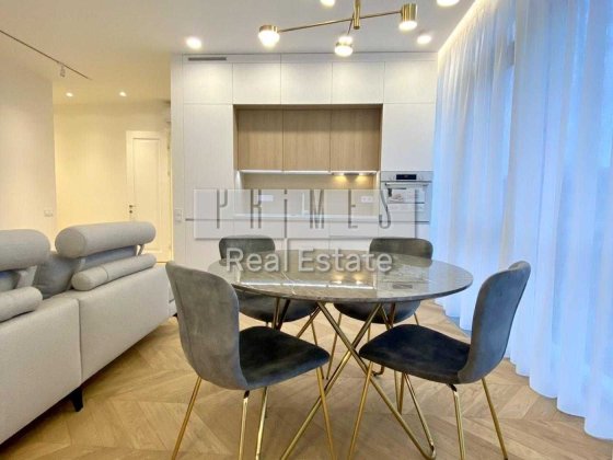 Аренда 2к квартиры 57м2, ЖК Новопечерские Липки, ул. Верхогляда, 11Б Киев