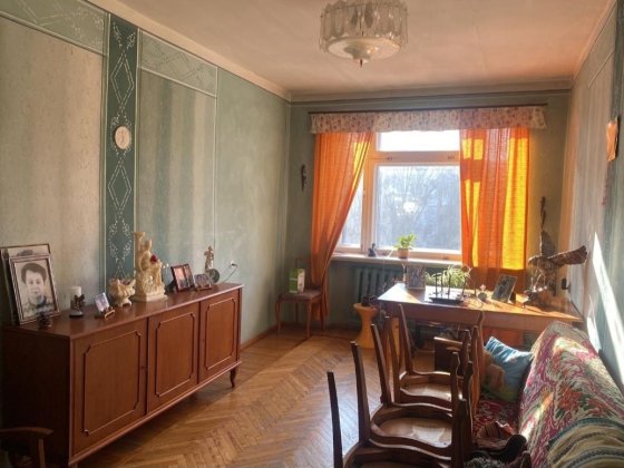 3к кв в районі Урожаю. Вільна Вінниця