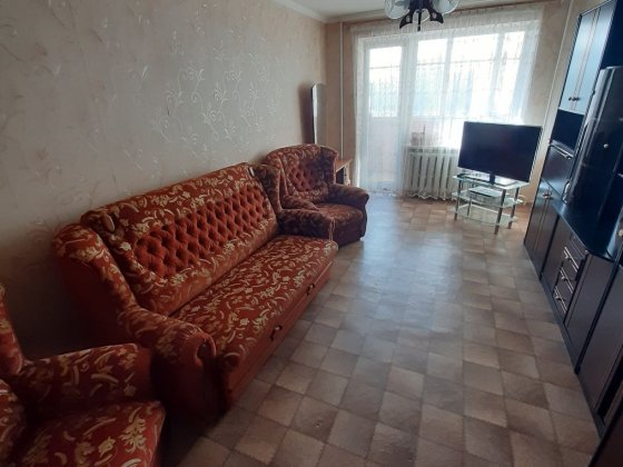 Сдам свою 3х комн. квартиру ж/м Покровский  пр. берег.