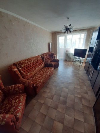 Сдам свою 3х комн. квартиру ж/м Покровский  пр. берег. - фото 1