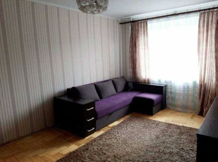 Оренда 1кім квартири по вул. Пулюя - фото 1