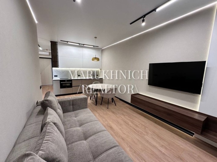 Аренда! 2к. квартира в ЖК Маяк Центр Небо Фестивальный Парк Шевченко - фото 1