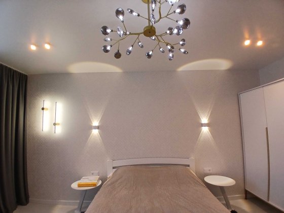 Новий сучасний ремонт, ще ніхто не жив. Винница