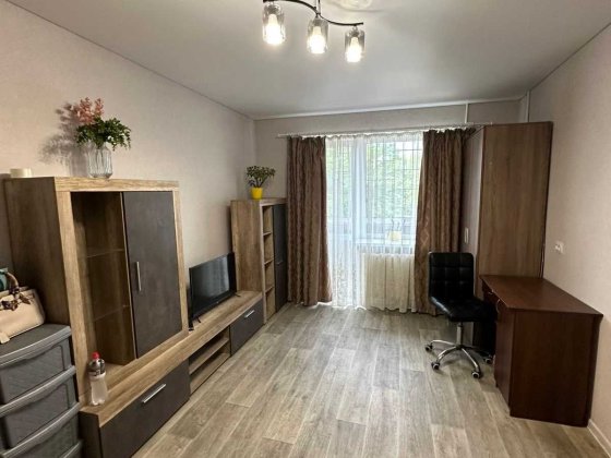 здам 1 кімн квартиру 1 поверх, балкон,євроремонт,Інгульский район,ПТЗ. Николаев