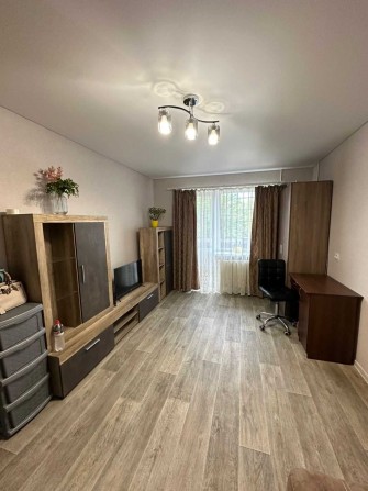 здам 1 кімн квартиру 1 поверх, балкон,євроремонт,Інгульский район,ПТЗ. - фото 1