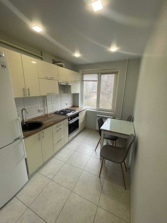 Оренда 3-км. квартири, пр. Правди - фото 1