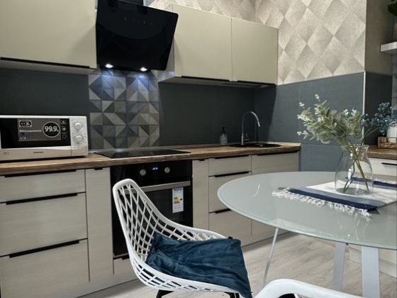 ‼️Прямой вид моря‼️Сдам Стильную квартиру в 45 Жемчужине ‼️Без КОМИССИИ Одеса