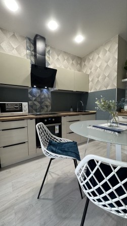 ‼️Прямой вид моря‼️Сдам Стильную квартиру в 45 Жемчужине ‼️Без КОМИССИИ - фото 1