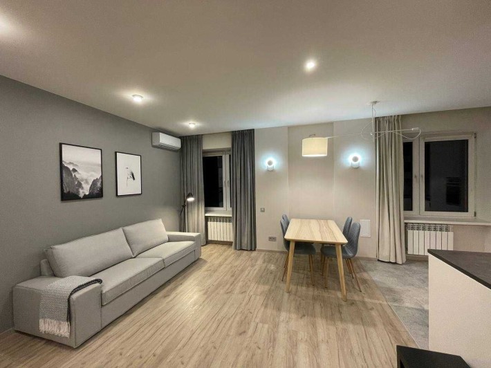 2к Premium на Печерську | Тихий двір | 6 хв до метро | Алмазова 14 - фото 1