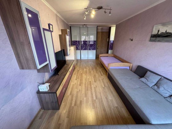 Здам 1-кімнатну квартиру Пантелеймона Кулиша ул. (Челябінська), 17 Киев