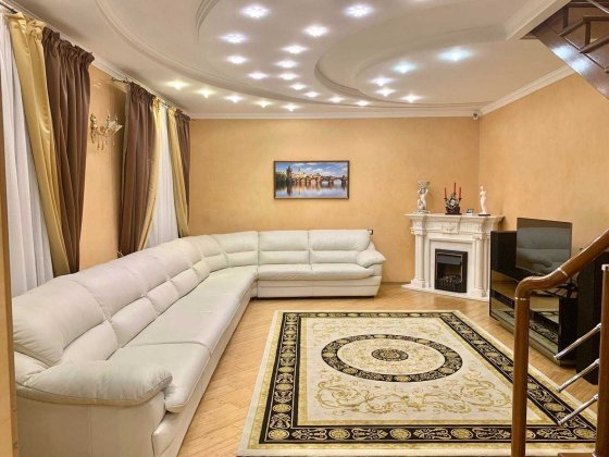 Власник! Оренда 4 к квартири вул. Тверська, 2 з гаражем на 2 машини. Киев