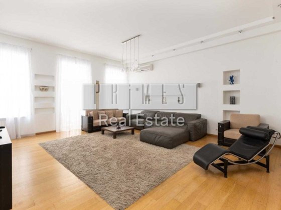 Оренда 4к квартири, вул. Круглоуніверситетська 6, Бессарабка Киев