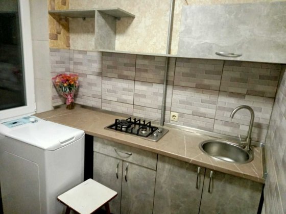 Здам 1 кімнатну квартиру, Тополь Днепр