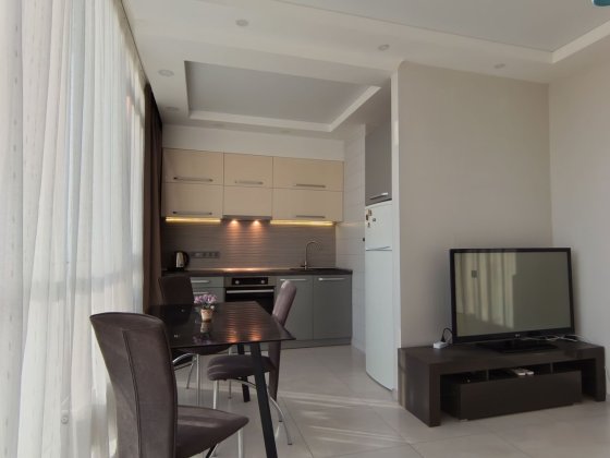 Сдам стильную прост. евро двушку в 22 Жемчужине на Болгарской, бл. цен