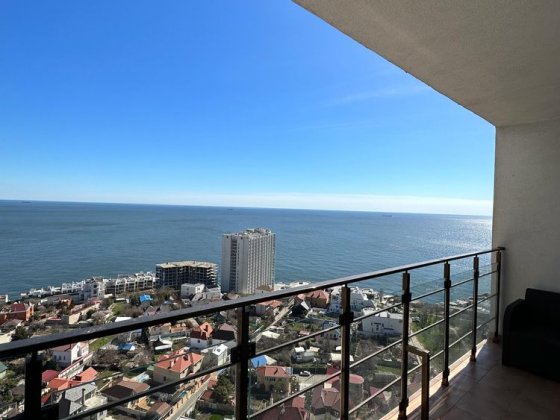 От Хозяина Сдам квартиру с террасой и видом на море в Аркадии/Каманина Одеса