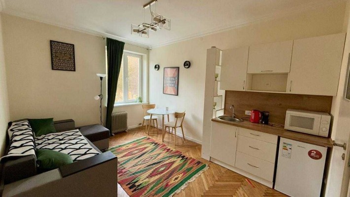 Здається смарт-квартира в Ближньому Центрі, вул. Лисенка - фото 1