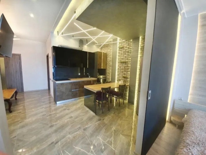 Аренда Евротрешка ЖК Фонтан 13 Фонтана Львовская  Море С летом Код740 - фото 1